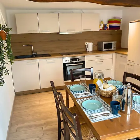 Ferienwohnung Mi Casita Florstadt Exterior foto