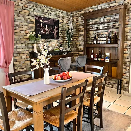 Ferienwohnung Mi Casita Florstadt Exterior foto