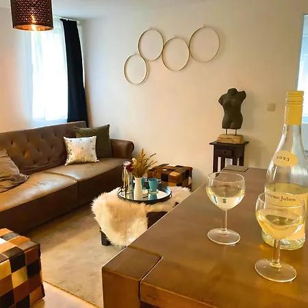Ferienwohnung Mi Casita Florstadt Exterior foto