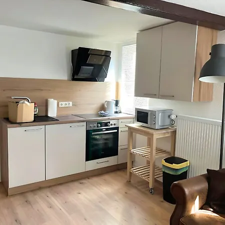 Ferienwohnung Mi Casita Florstadt Zimmer foto