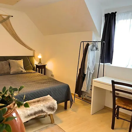 Ferienwohnung Mi Casita Florstadt Exterior foto