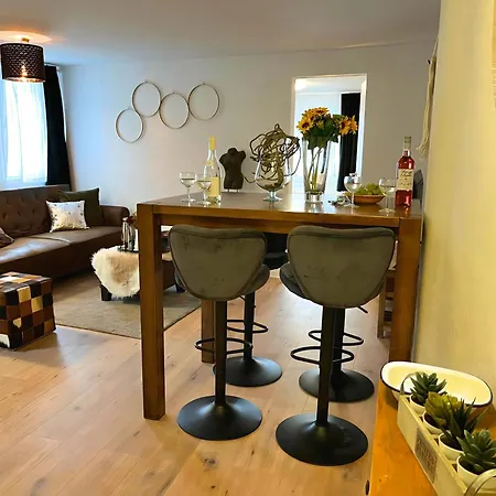 Ferienwohnung Mi Casita Florstadt Exterior foto