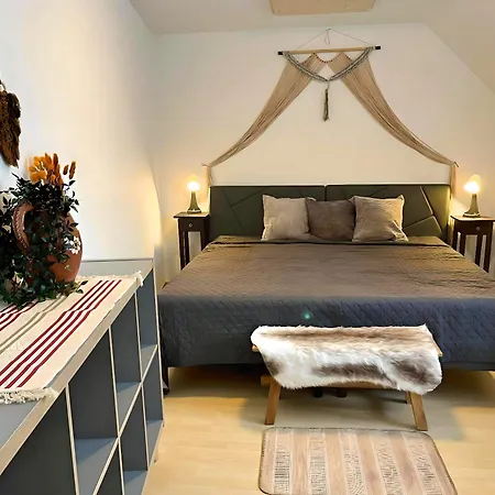 Ferienwohnung Mi Casita Florstadt Exterior foto