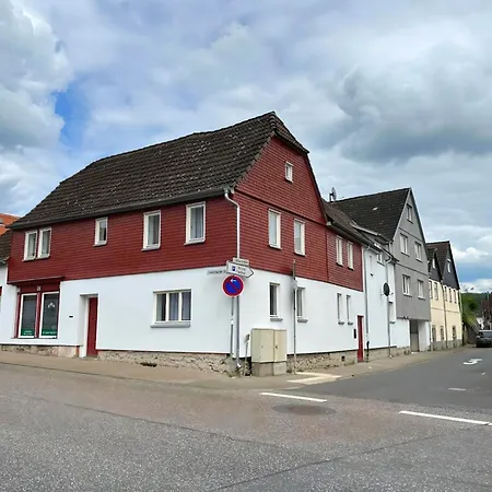 Ferienwohnung Mi Casita Florstadt Exterior foto