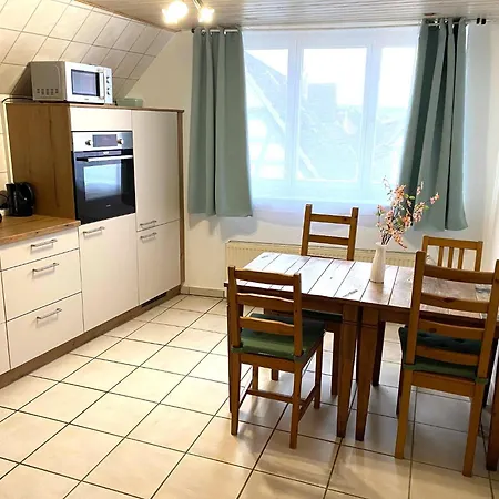 Ferienwohnung Mi Casita Florstadt Exterior foto