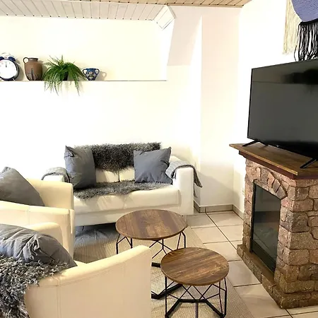 Ferienwohnung Mi Casita Florstadt Exterior foto
