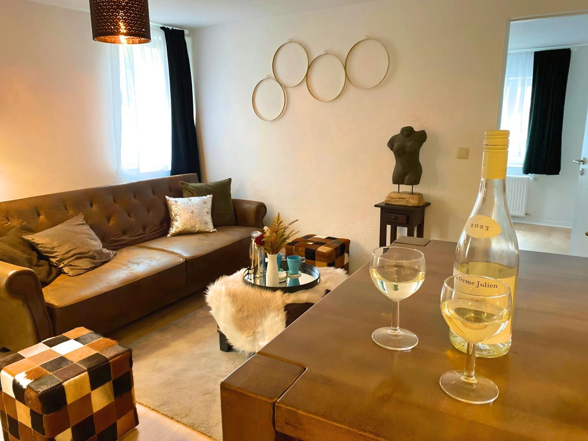 Apartment Mi Casita Florstadt